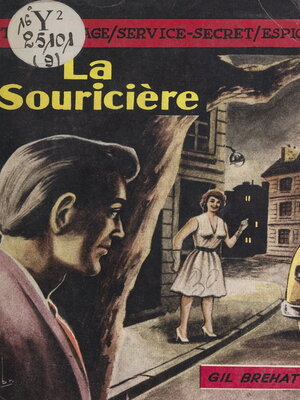 cover image of La souricière